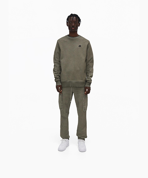 Military Sweatshirt