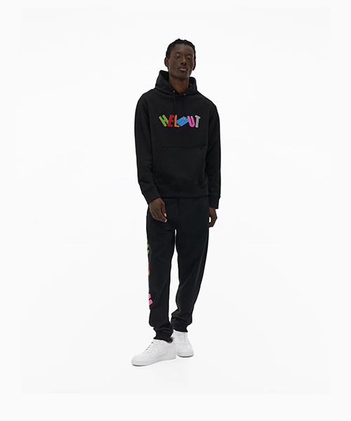 3D Hoodie