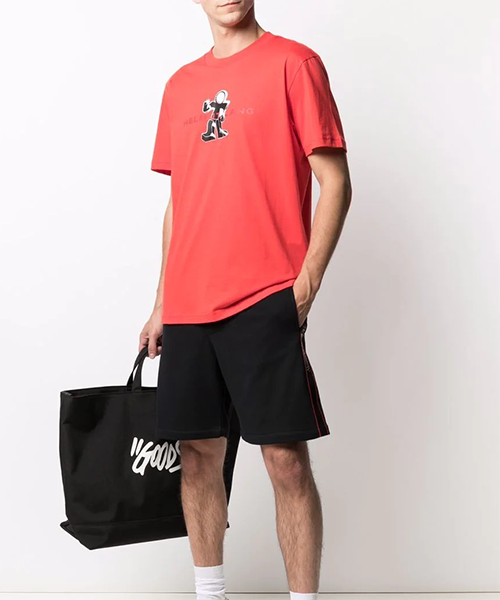 Figure Tee