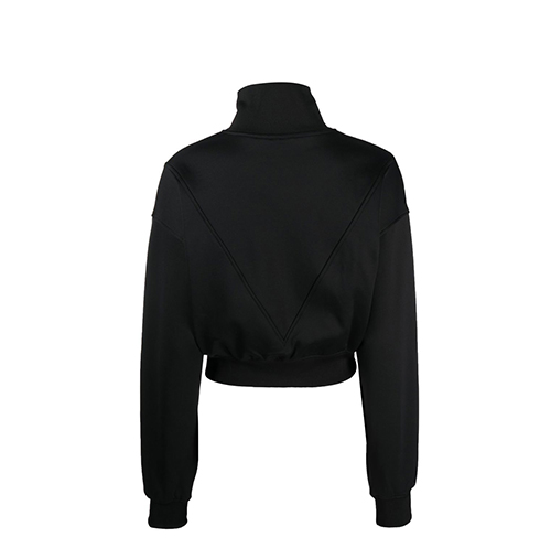 Victoria Beckham Black Track Jacket