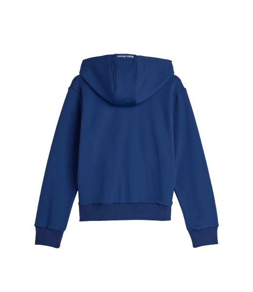 WB Navy Track Hoodie