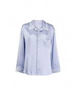 Blue Bells Pajama Long Sleeve Shirt