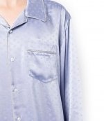 Blue Bells Pajama Long Sleeve Shirt