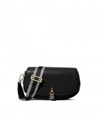 Black Mila Crossbody