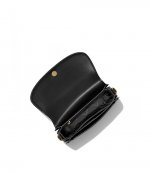 Black Mila Crossbody