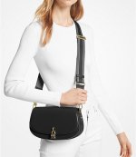 Black Mila Crossbody