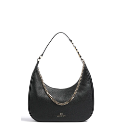 Piper Black Shoulder bag