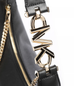Piper Black Shoulder bag