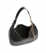 Piper Black Shoulder bag