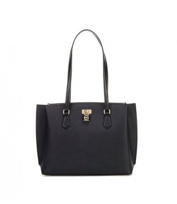 Black Ruby Handbag