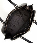 Black Ruby Handbag