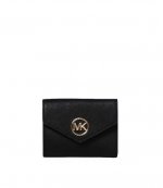 Black Greenwich Wallet