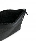 Black Logo Crossbody