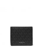 Billfold Black Logo Coin Wallet
