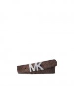 4 in One Brown Mini Logo Belt Box Set