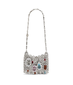 1969 Nano Silver Main Metal Pouchette