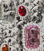 1969 Nano Silver Main Metal Pouchette