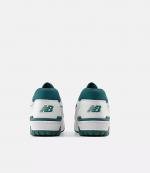 New Balance 550 White Vintage Teal