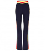 Pantalon Navy Gold Fitted Pants