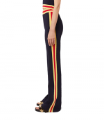 Pantalon Navy Gold Fitted Pants