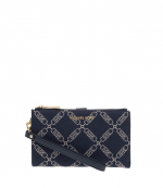 Jet Set Navy Multi Wallet