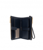 Jet Set Navy Multi Wallet