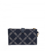 Jet Set Navy Multi Wallet