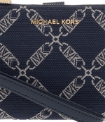 Jet Set Navy Multi Wallet