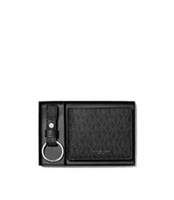 Slim Bill Wallet Keybox Set