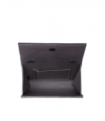 Silver Party Eagle Clutch