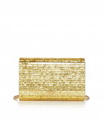Gold Party Eagle Clutch