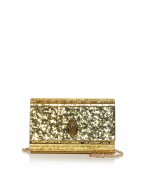 Gold Party Eagle Clutch