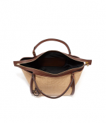 Brown Bumper-31 Shopping Bag
