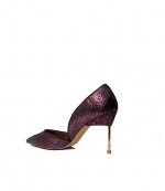 Glitter Occasion Pump
