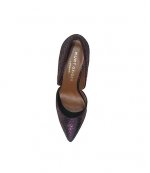 Glitter Occasion Pump