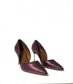 Glitter Occasion Pump