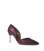 Glitter Occasion Pump