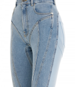 Light Blue Pantalon