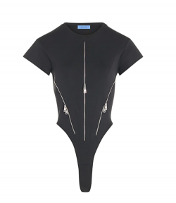 Black Bodysuit