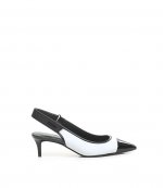 Kourtney Flex Kitten Pump