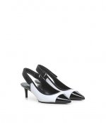 Kourtney Flex Kitten Pump
