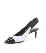 Kourtney Flex Kitten Pump