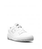 550 New Balance White Sneakers