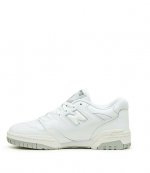 550 New Balance White Sneakers