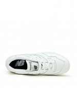 550 New Balance White Sneakers