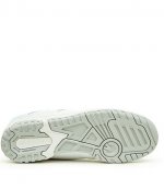 550 New Balance White Sneakers