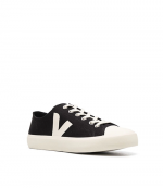 Wata II Low Canvas Black Pierre