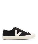 Wata II Low Canvas Black Pierre