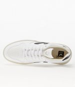 V-10 White Black Sneakers