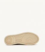 Medalist White/Silver Low Woman